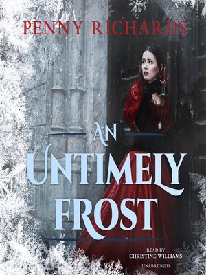 cover image of An Untimely Frost